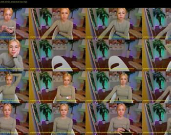 mary_marlow — 8 minute Chaturbate female cam show recording, 720p, Mar 13, 2022