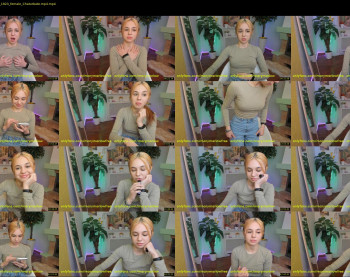 mary_marlow — 54 minute Chaturbate female cam show recording, 1080p, Mar 13, 2022