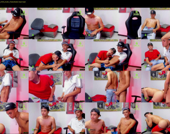 masters_boys — 55 minute Chaturbate male cam show recording, 1080p, Mar 13, 2022