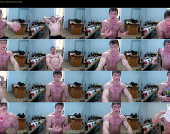 max_232 — 57 minute Chaturbate male cam show recording, 1080p, Mar 13, 2022