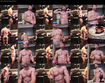 maximus_787 — 53 minute Chaturbate male cam show recording, 1080p, Mar 13, 2022