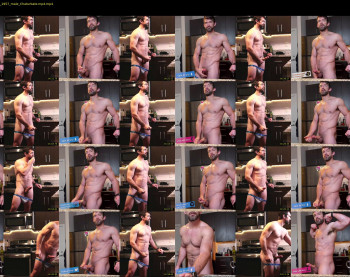 maximus_787 — 4 minute Chaturbate male cam show recording, 1080p, Mar 13, 2022