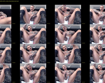 menbienn2017 — 6 minute Chaturbate male cam show recording, 480p, Mar 13, 2022