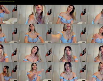 miaduval — 5 minute Chaturbate female cam show recording, 720p, Mar 14, 2022