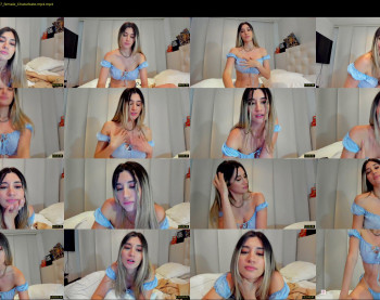miaduval — 83 minute Chaturbate female cam show recording, 720p, Mar 14, 2022