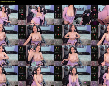 milynee — 56 minute Chaturbate female cam show recording, 1080p, Mar 13, 2022