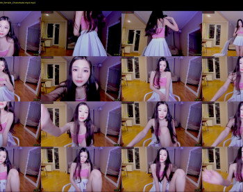 miso_misa — 17 minute Chaturbate female cam show recording, 1080p, Mar 13, 2022