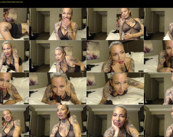 mizxtrix — 35 minute Chaturbate female cam show recording, 480p, Mar 13, 2022