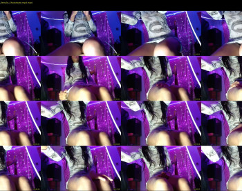 mocha_ — 8 minute Chaturbate female cam show recording, 720p, Mar 13, 2022