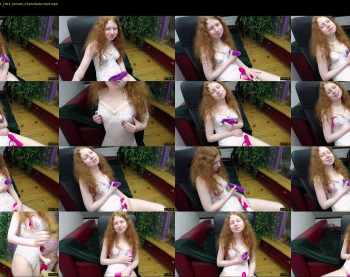 molly_redhead — 56 minute Chaturbate female cam show recording, 1080p, Mar 13, 2022