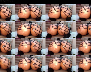 mollyguns — 7 minute Chaturbate female cam show recording, 720p, Mar 13, 2022