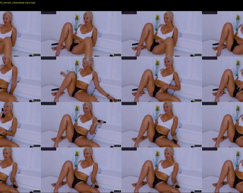 monikate_ — 3 minute Chaturbate couple cam show recording, 1080p, Mar 13, 2022