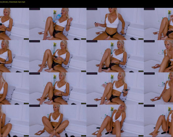 monikate_ — 25 minute Chaturbate couple cam show recording, 1080p, Mar 13, 2022