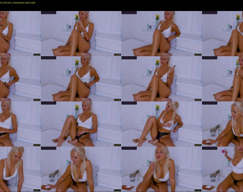 monikate_ — 7 minute Chaturbate couple cam show recording, 1080p, Mar 13, 2022