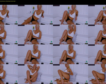 monikate_ — 11 minute Chaturbate couple cam show recording, 1080p, Mar 13, 2022