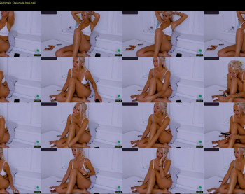 monikate_ — 3 minute Chaturbate couple cam show recording, 1080p, Mar 13, 2022