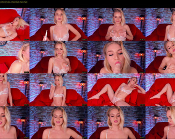 morgandafni — 32 minute Chaturbate couple cam show recording, 1080p, Mar 13, 2022
