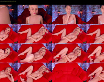 morgandafni — 60 minute Chaturbate couple cam show recording, 1080p, Mar 13, 2022