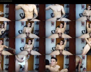 mr_freed — 38 minute Chaturbate male cam show recording, 1080p, Mar 14, 2022