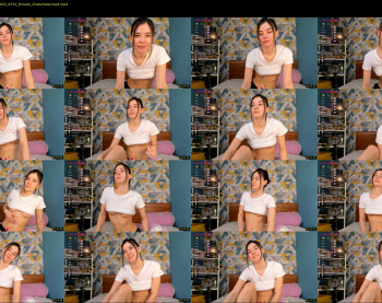 murphyemmeline — 3 minute Chaturbate female cam show recording, 1080p, Mar 13, 2022
