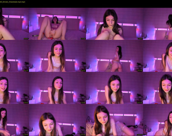 murrrelllie — 98 minute Chaturbate female cam show recording, 720p, Mar 14, 2022