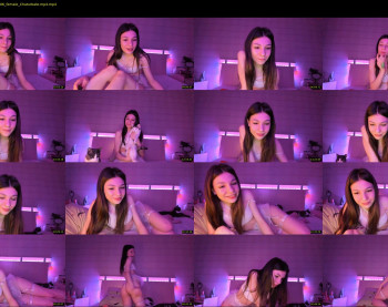murrrelllie — 35 minute Chaturbate female cam show recording, 720p, Mar 14, 2022