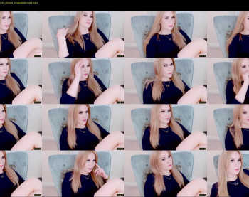 myassistant — 21 minute Chaturbate female cam show recording, 720p, Mar 13, 2022