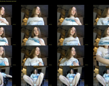mysat — 5 minute Chaturbate female cam show recording, 1080p, Mar 13, 2022