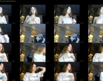 mysat — 6 minute Chaturbate female cam show recording, 1080p, Mar 13, 2022
