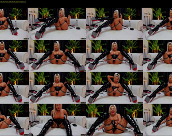 nadiaquine — 53 minute Chaturbate female cam show recording, 1080p, Mar 14, 2022