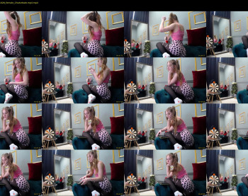 nancycute__ — 7 minute Chaturbate female cam show recording, 720p, Mar 13, 2022