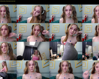 nancycute__ — 92 minute Chaturbate female cam show recording, 720p, Mar 13, 2022