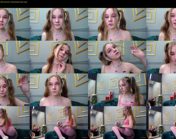 nancycute__ — 24 minute Chaturbate female cam show recording, 720p, Mar 13, 2022