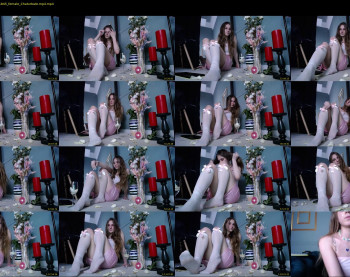 nancycute__ — 89 minute Chaturbate female cam show recording, 720p, Mar 13, 2022