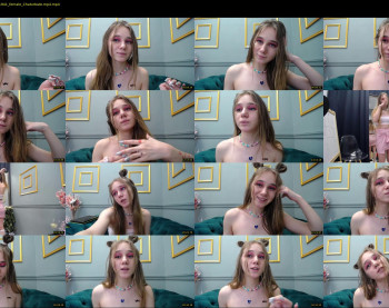 nancycute__ — 35 minute Chaturbate female cam show recording, 720p, Mar 13, 2022