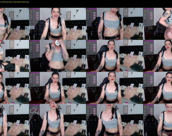 natasha__logan — 55 minute Chaturbate female cam show recording, 1080p, Mar 13, 2022
