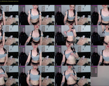 natasha__logan — 55 minute Chaturbate female cam show recording, 1080p, Mar 13, 2022