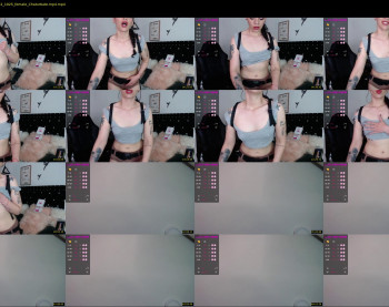 natasha__logan — 55 minute Chaturbate female cam show recording, 1080p, Mar 13, 2022