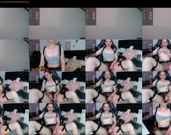 natasha__logan — 61 minute Chaturbate female cam show recording, 1080p, Mar 13, 2022