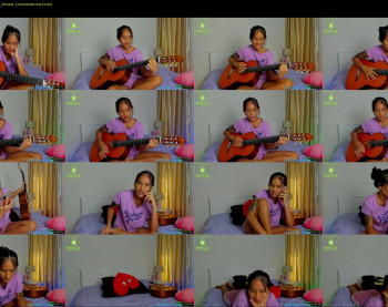 natchac — 34 minute Chaturbate female cam show recording, 1080p, Mar 14, 2022