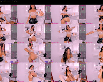 nathaliehartman — 55 minute Chaturbate female cam show recording, 1080p, Mar 13, 2022