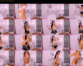 nathaliehartman — 54 minute Chaturbate female cam show recording, 1080p, Mar 13, 2022