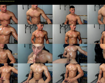 nick_zackk — 90 minute Chaturbate male cam show recording, 720p, Mar 13, 2022