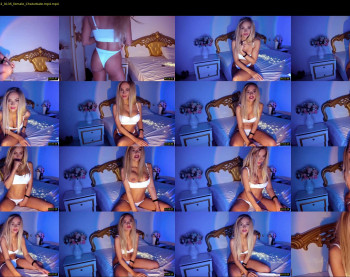 nicole_anistonn — 53 minute Chaturbate female cam show recording, 720p, Mar 14, 2022