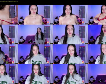 nicolthompsonn — 54 minute Chaturbate female cam show recording, 1080p, Mar 13, 2022