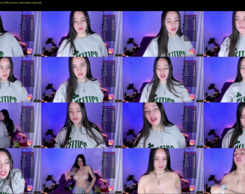 nicolthompsonn — 57 minute Chaturbate female cam show recording, 1080p, Mar 13, 2022