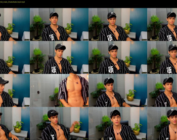 noha_miler — 23 minute Chaturbate male cam show recording, 1080p, Mar 14, 2022