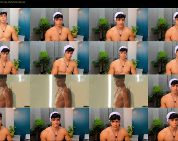 noha_miler — 60 minute Chaturbate male cam show recording, 1080p, Mar 14, 2022