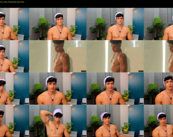 noha_miler — 59 minute Chaturbate male cam show recording, 1080p, Mar 14, 2022