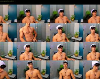 noha_miler — 34 minute Chaturbate male cam show recording, 1080p, Mar 14, 2022